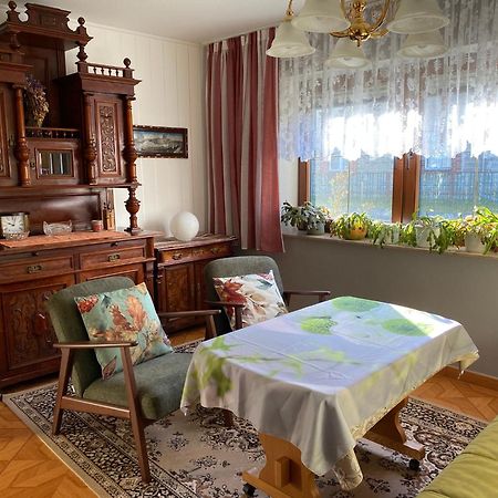 Ruhe Und Bequemlichkeit Lägenhet Frauendorf  Exteriör bild