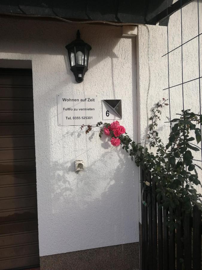Ruhe Und Bequemlichkeit Lägenhet Frauendorf  Exteriör bild