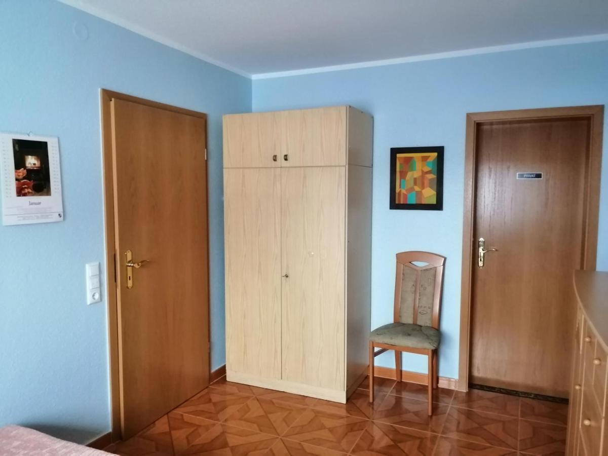Ruhe Und Bequemlichkeit Lägenhet Frauendorf  Exteriör bild