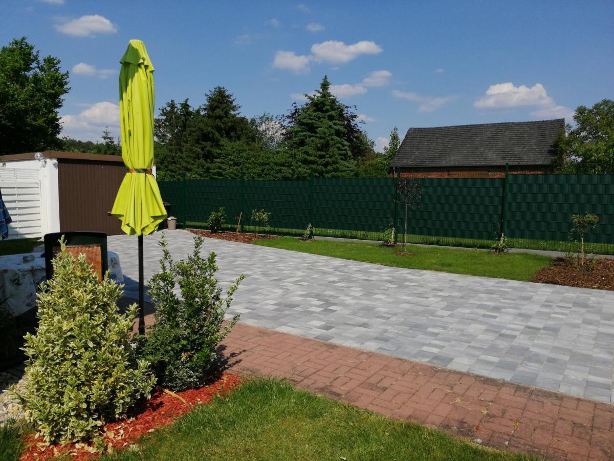 Ruhe Und Bequemlichkeit Lägenhet Frauendorf  Exteriör bild