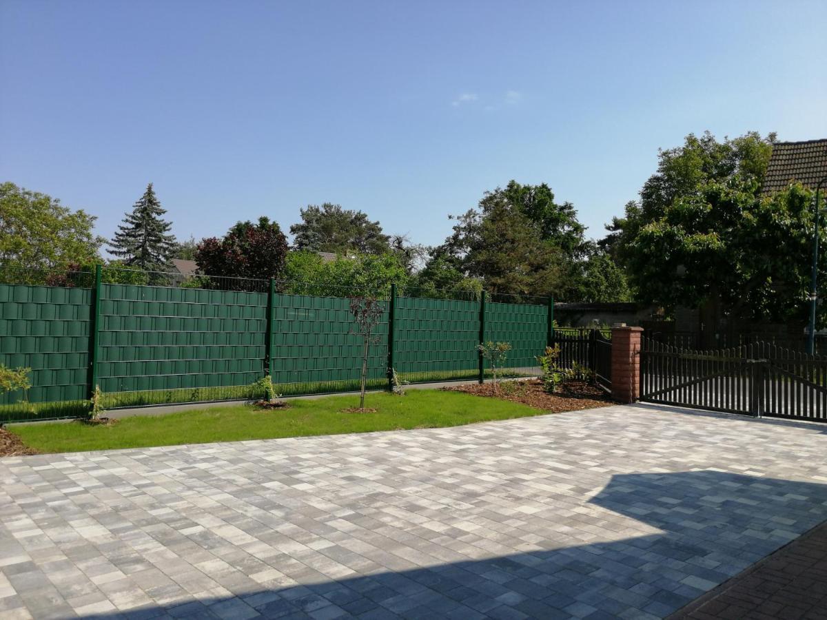 Ruhe Und Bequemlichkeit Lägenhet Frauendorf  Exteriör bild