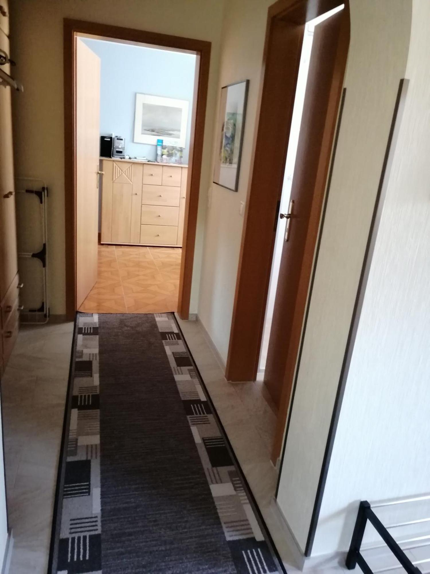 Ruhe Und Bequemlichkeit Lägenhet Frauendorf  Exteriör bild